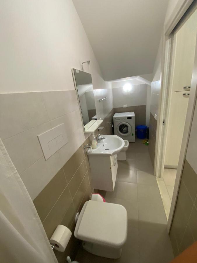 Casa Fragola Villa Castellammare del Golfo Dış mekan fotoğraf